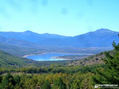 Sabinar y Valle de Lozoya; rutas senderismo españa verano evento vacaciones semana santa senderismo